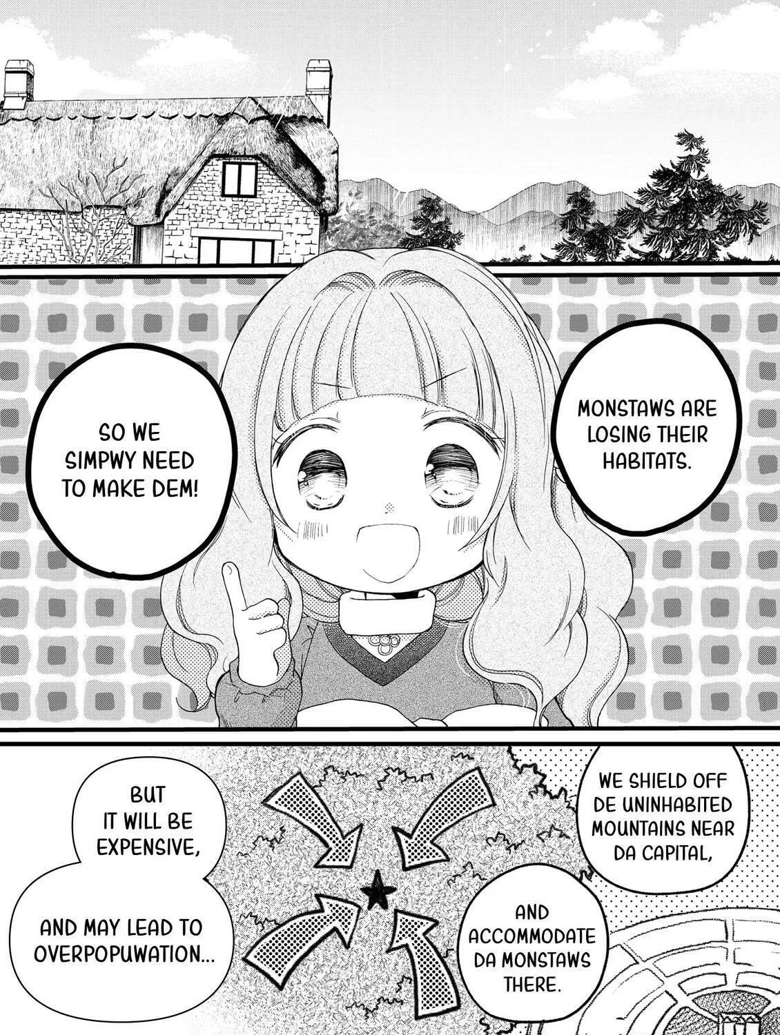 Fluffy Paradise Chapter 11 page 31 - 