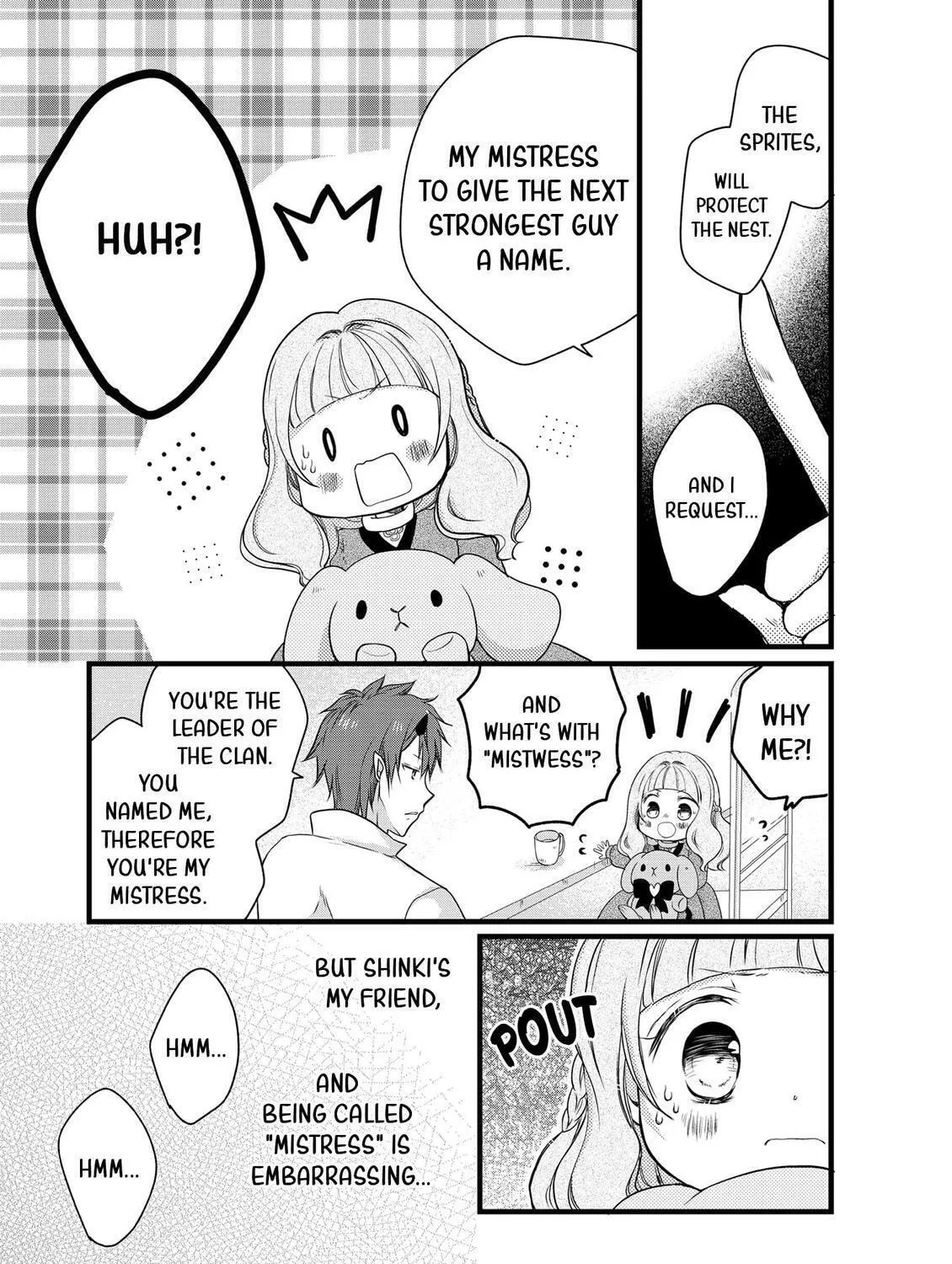 Fluffy Paradise Chapter 11 page 37 - 