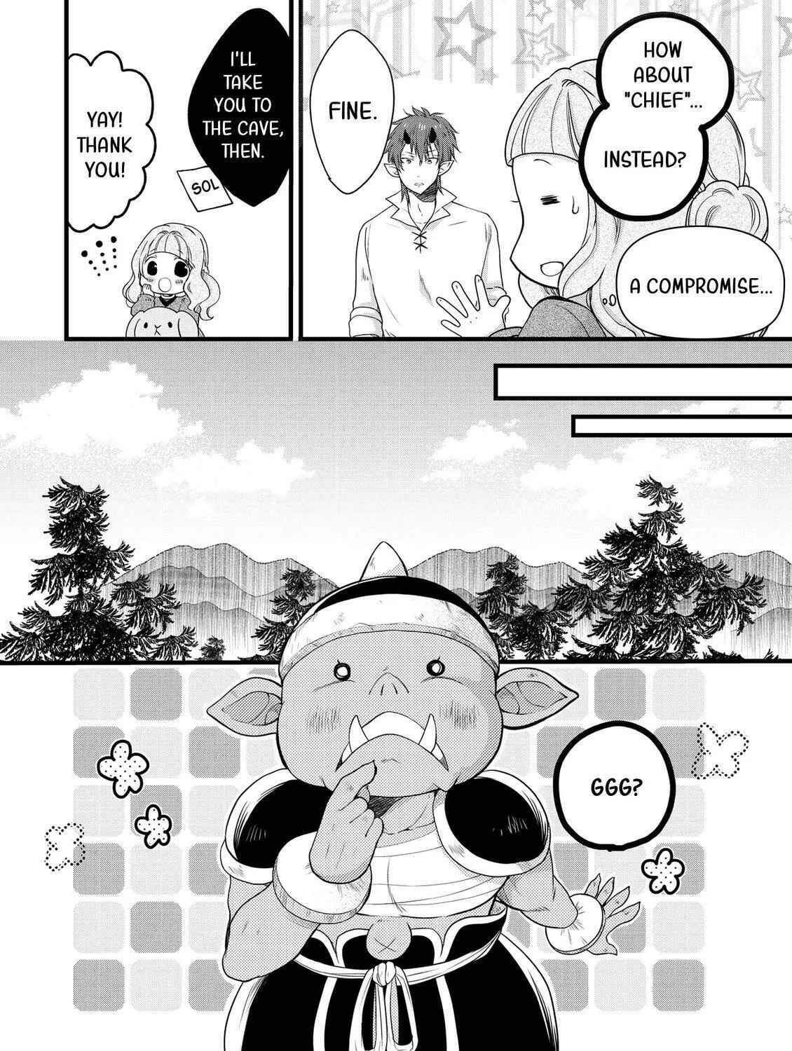 Fluffy Paradise Chapter 11 page 39 - 