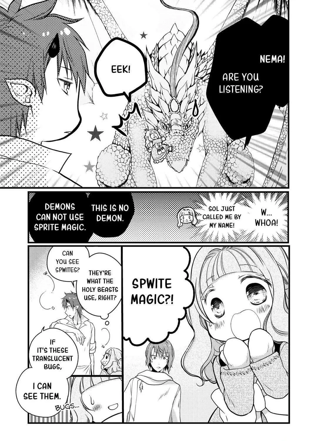Fluffy Paradise Chapter 11 page 5 - 