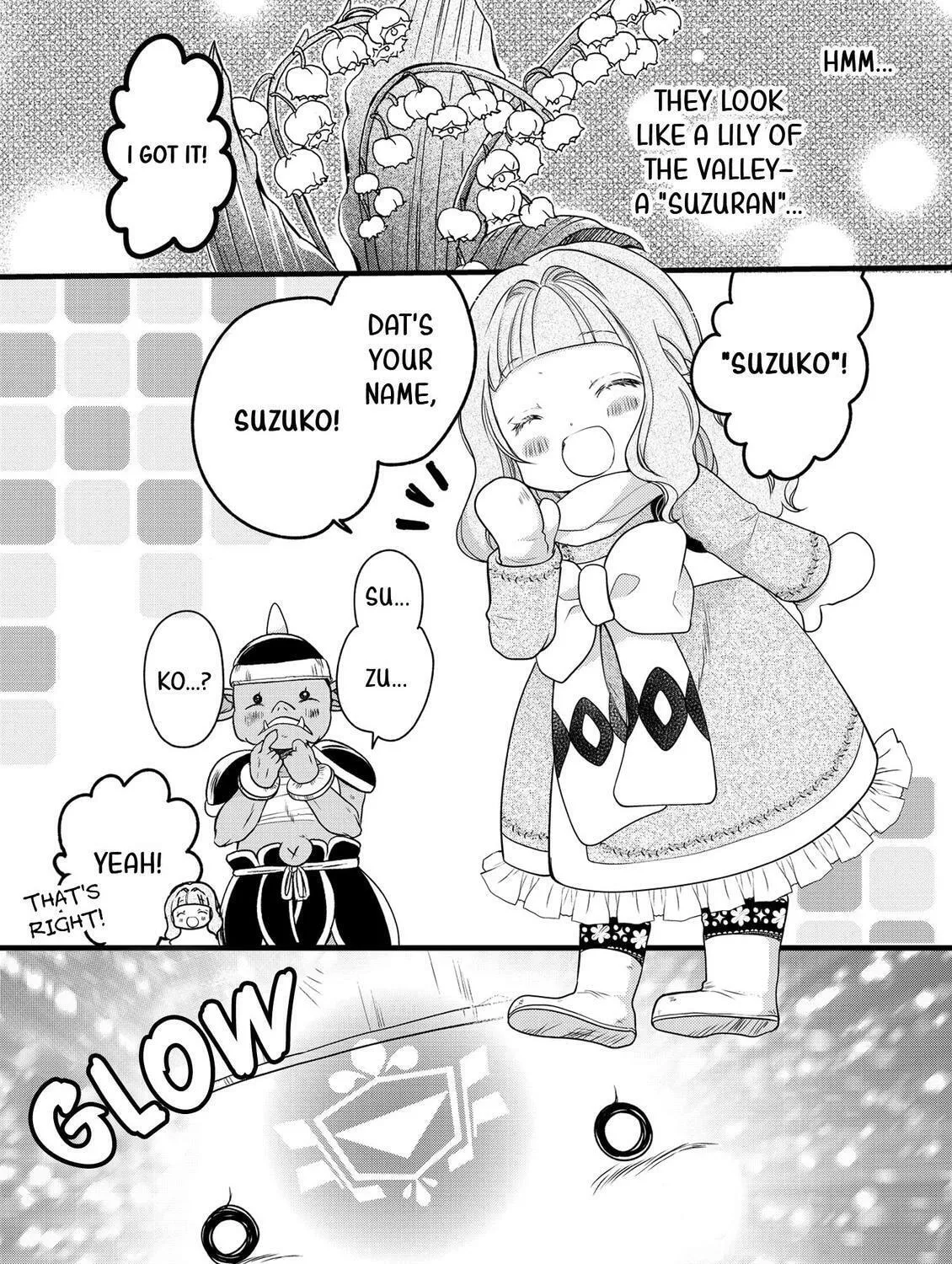 Fluffy Paradise Chapter 11 page 45 - 
