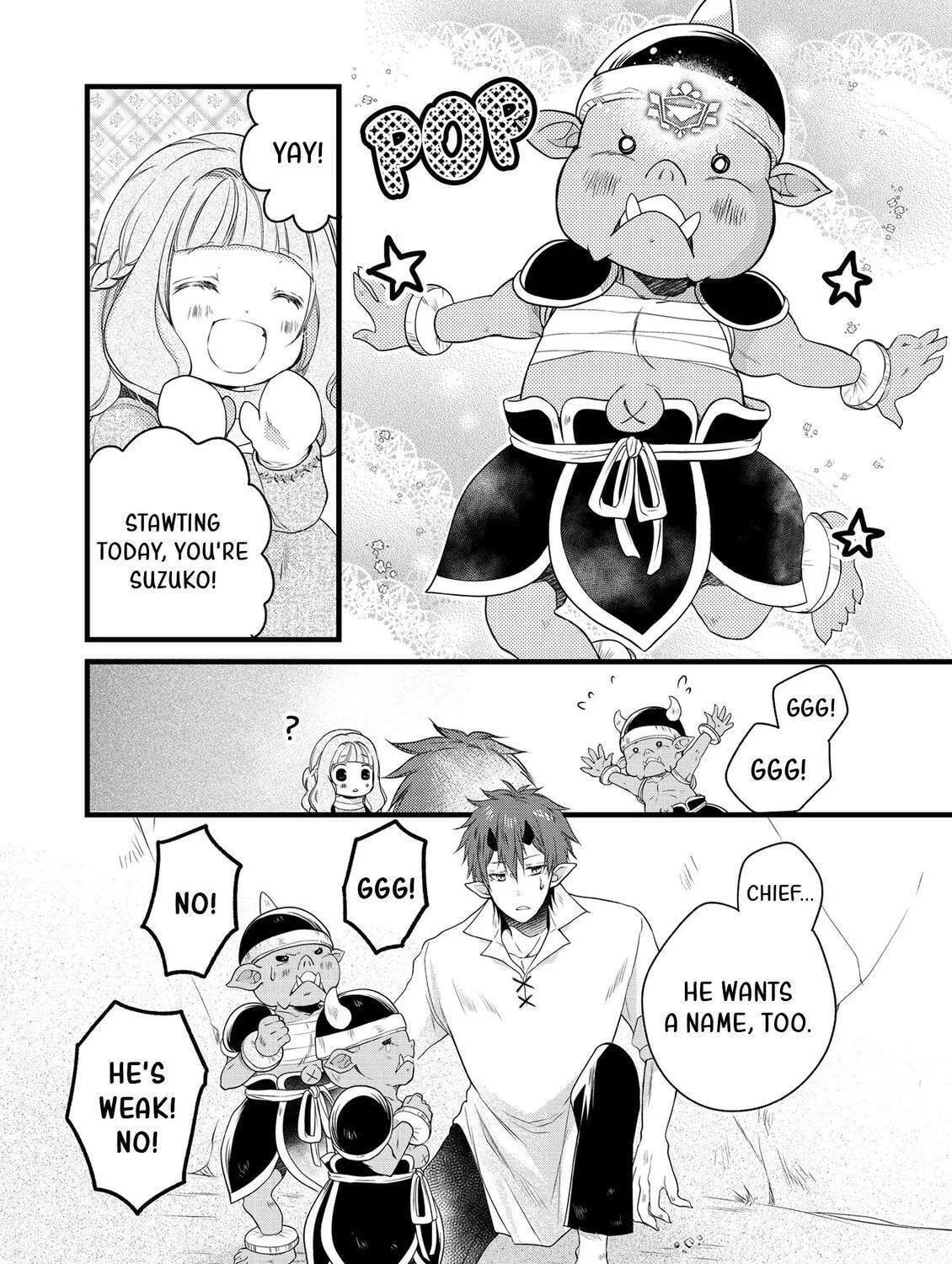 Fluffy Paradise Chapter 11 page 47 - 