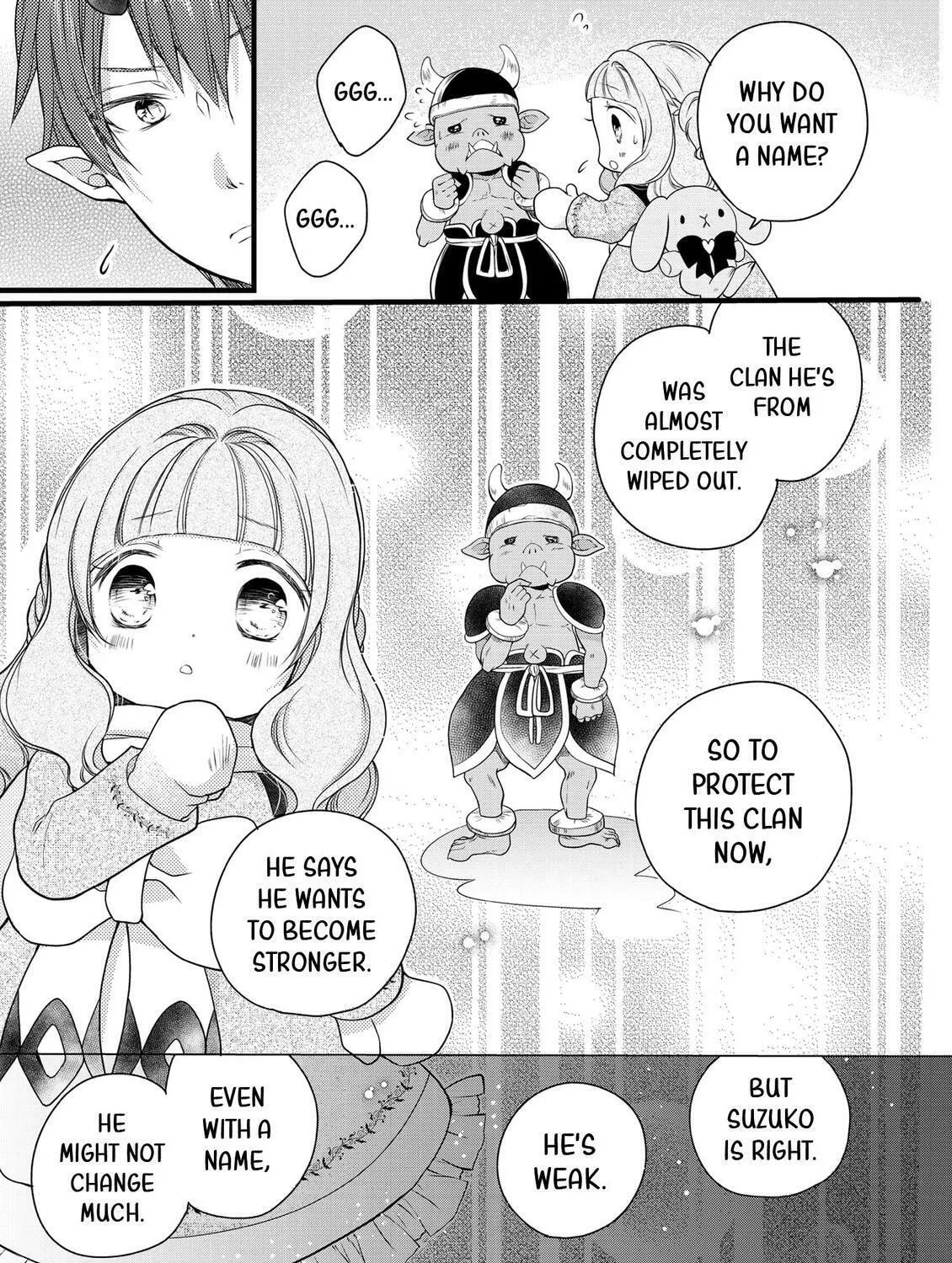Fluffy Paradise Chapter 11 page 49 - 