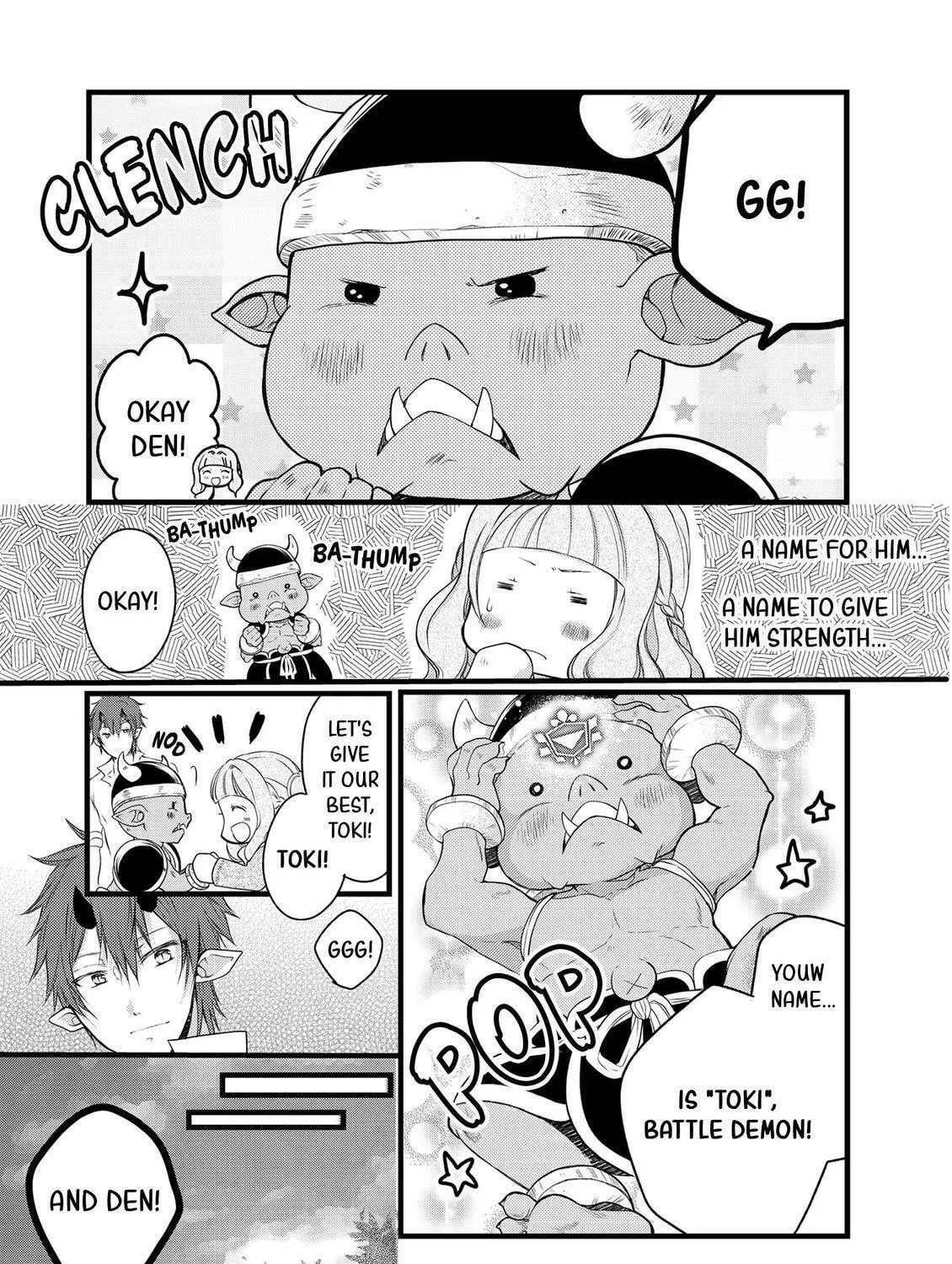 Fluffy Paradise Chapter 11 page 53 - 
