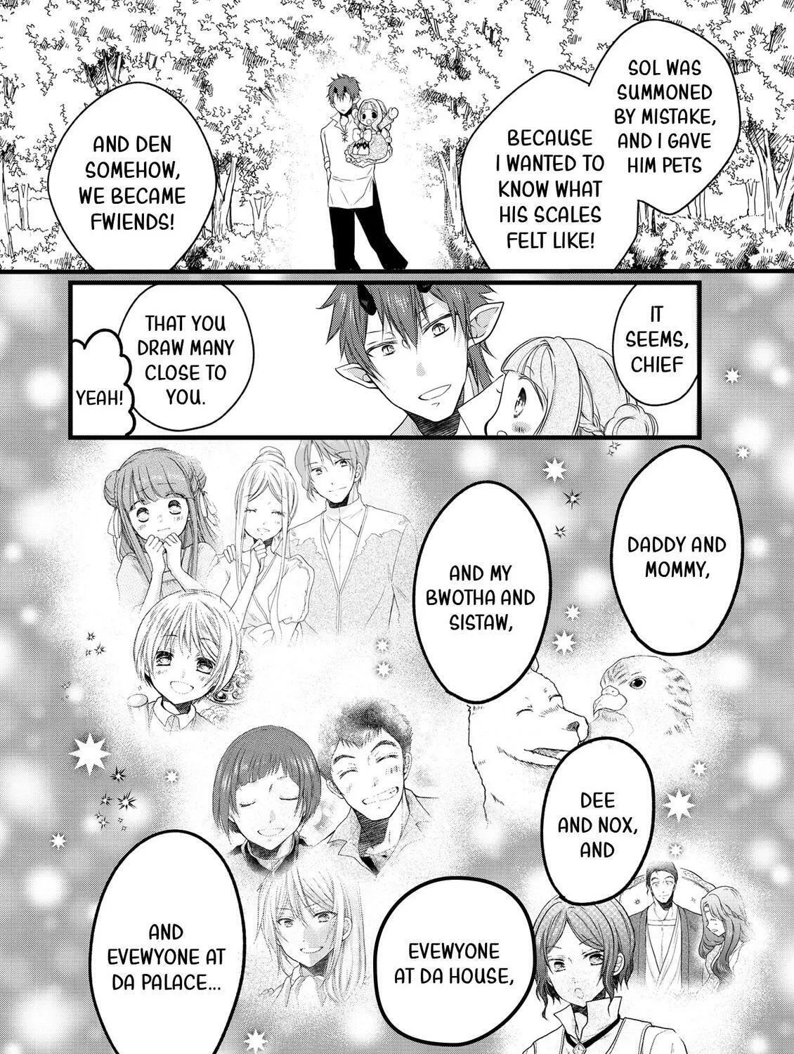 Fluffy Paradise Chapter 11 page 55 - 