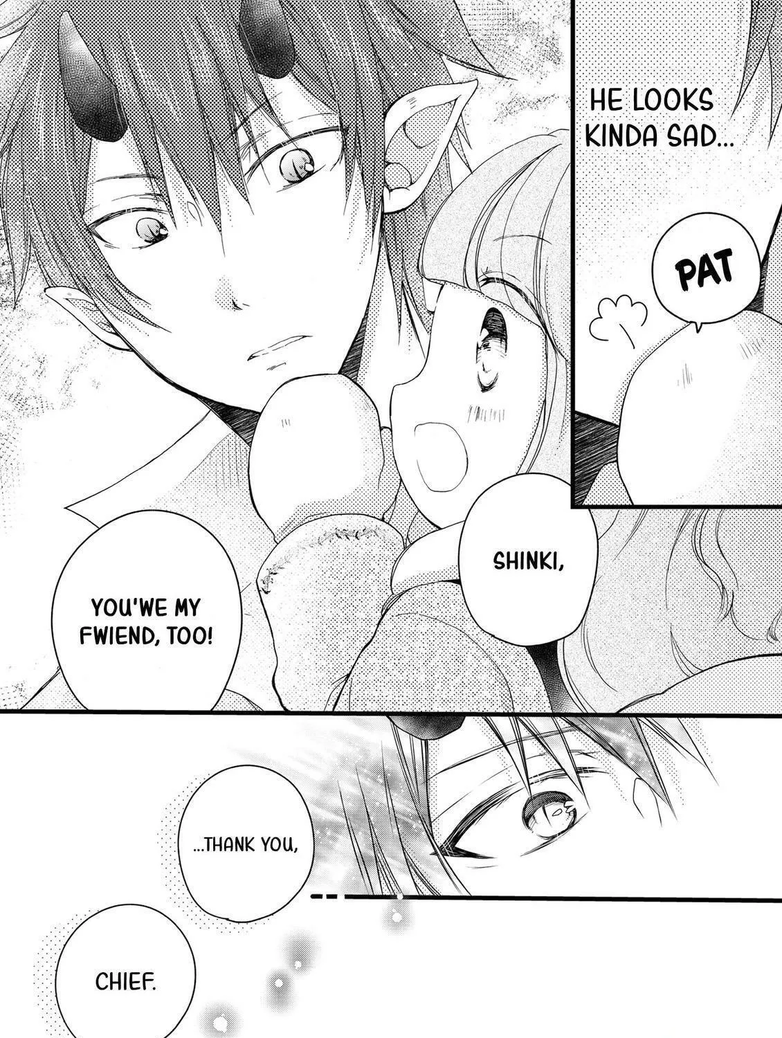 Fluffy Paradise Chapter 11 page 59 - 