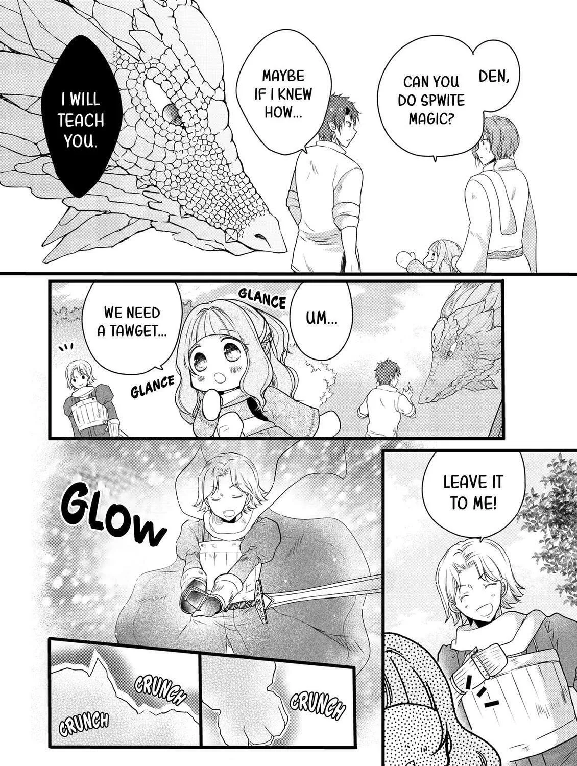 Fluffy Paradise Chapter 11 page 7 - 