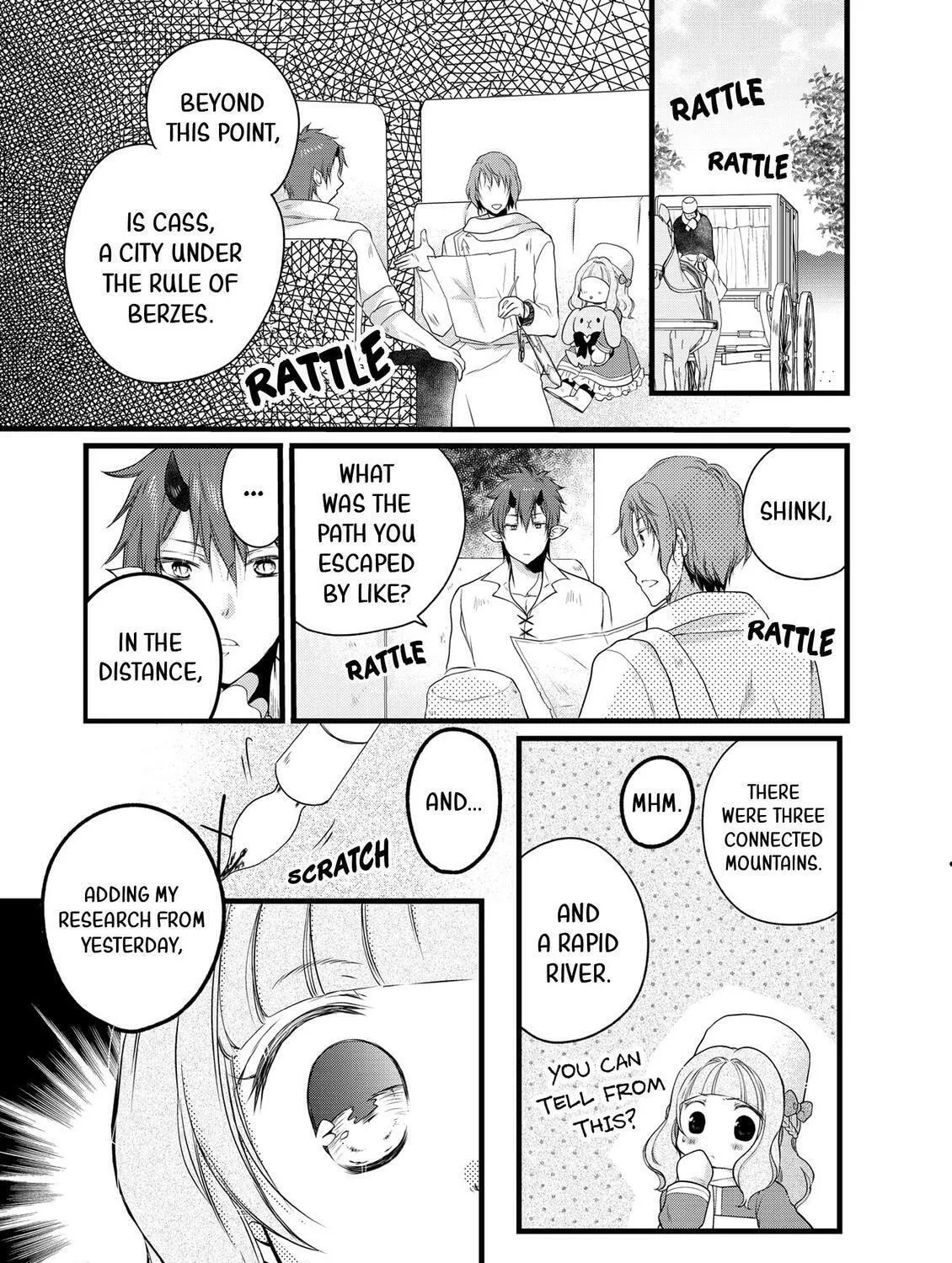 Fluffy Paradise Chapter 11 page 61 - 