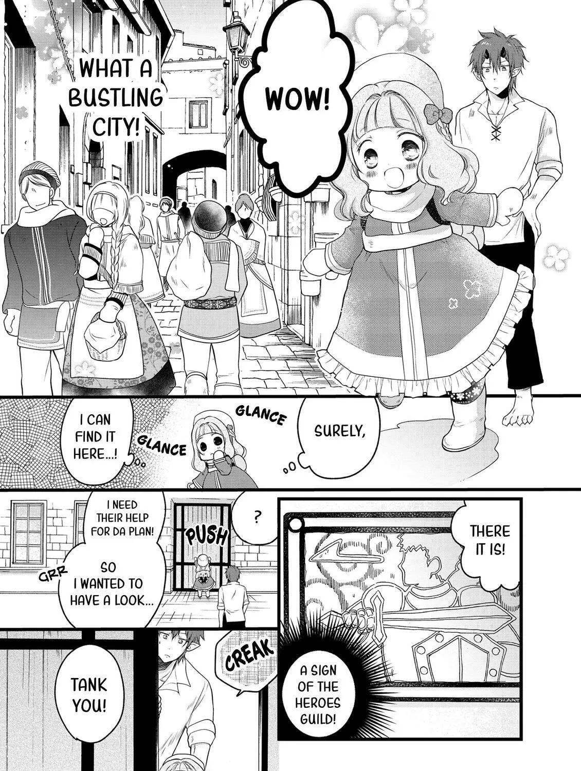 Fluffy Paradise Chapter 11 page 69 - 