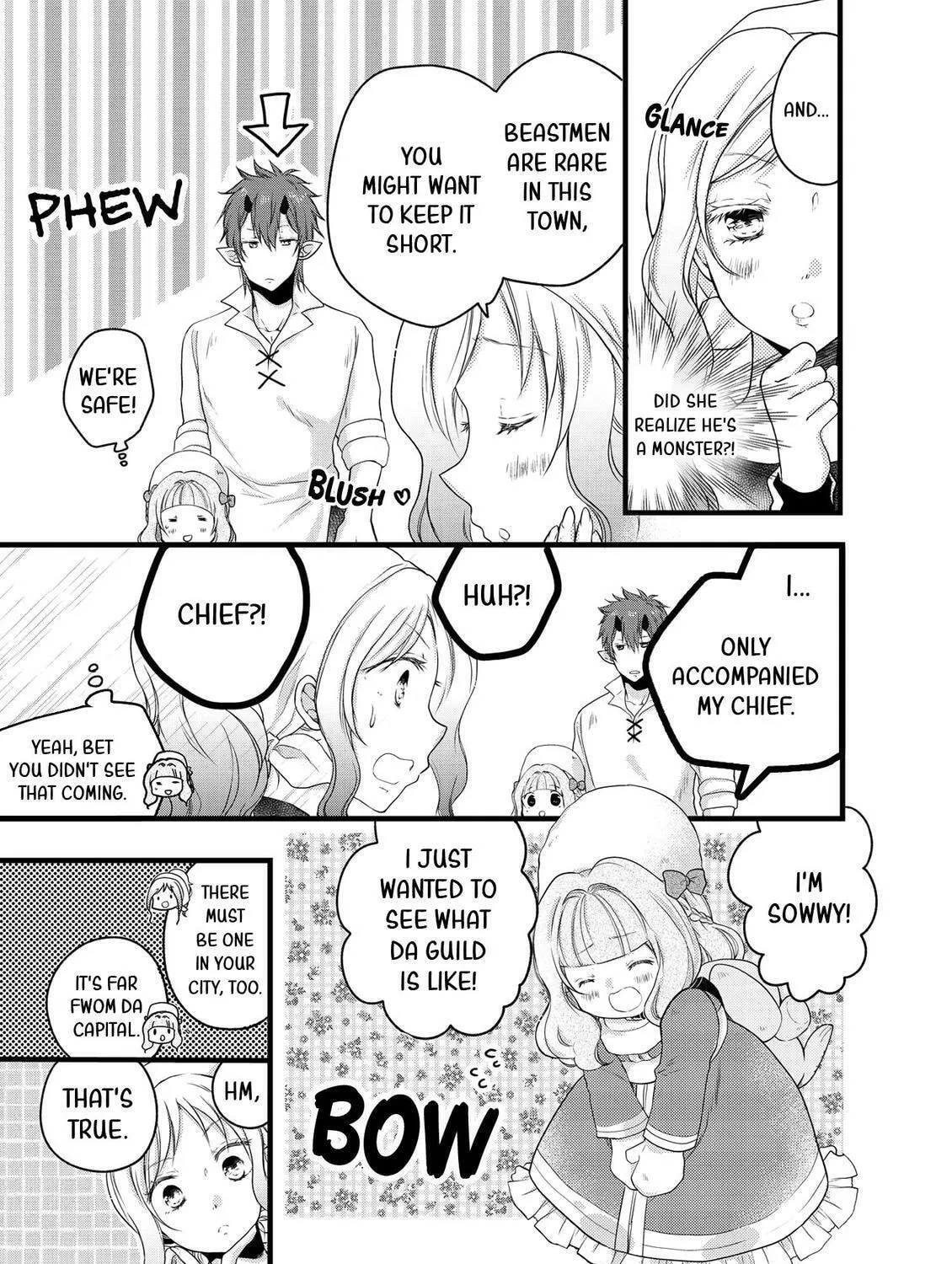 Fluffy Paradise Chapter 11 page 73 - 