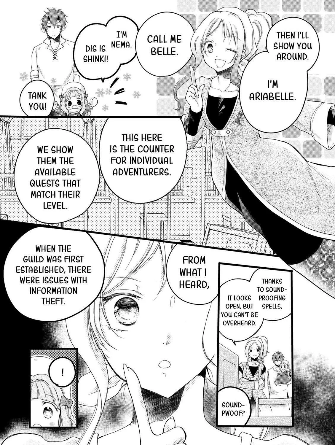 Fluffy Paradise Chapter 11 page 75 - 