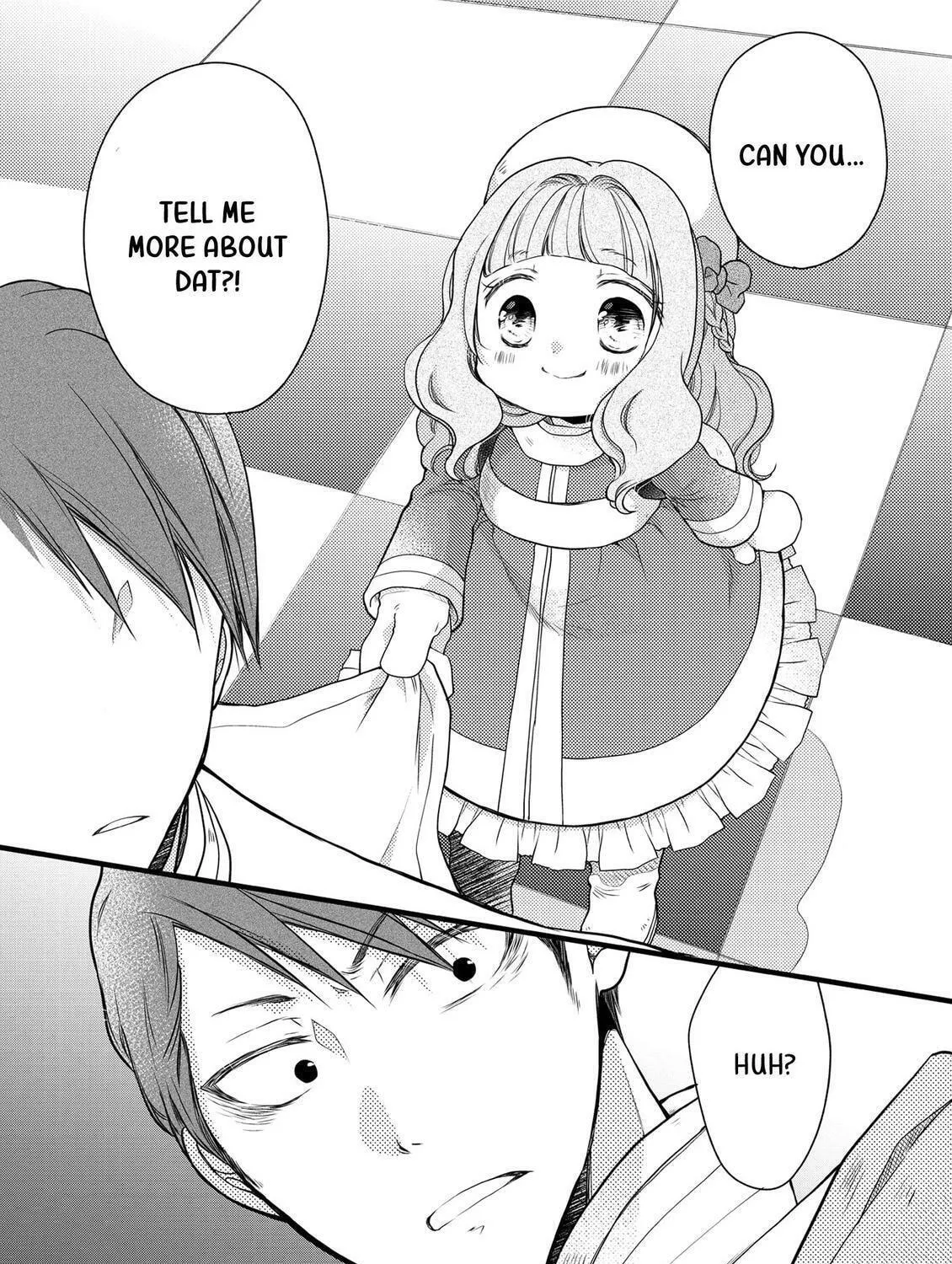 Fluffy Paradise Chapter 12 page 11 - 