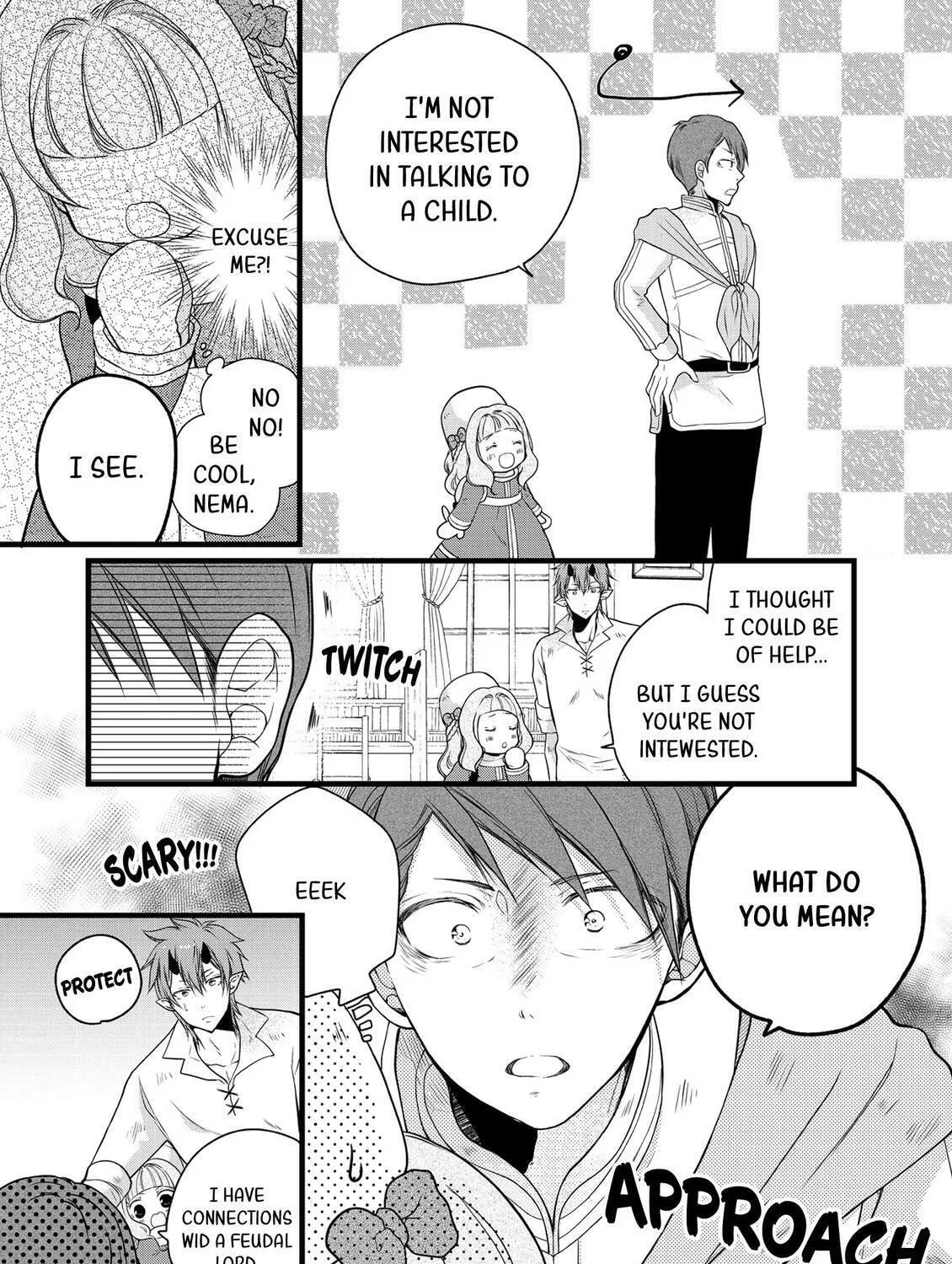 Fluffy Paradise Chapter 12 page 13 - 