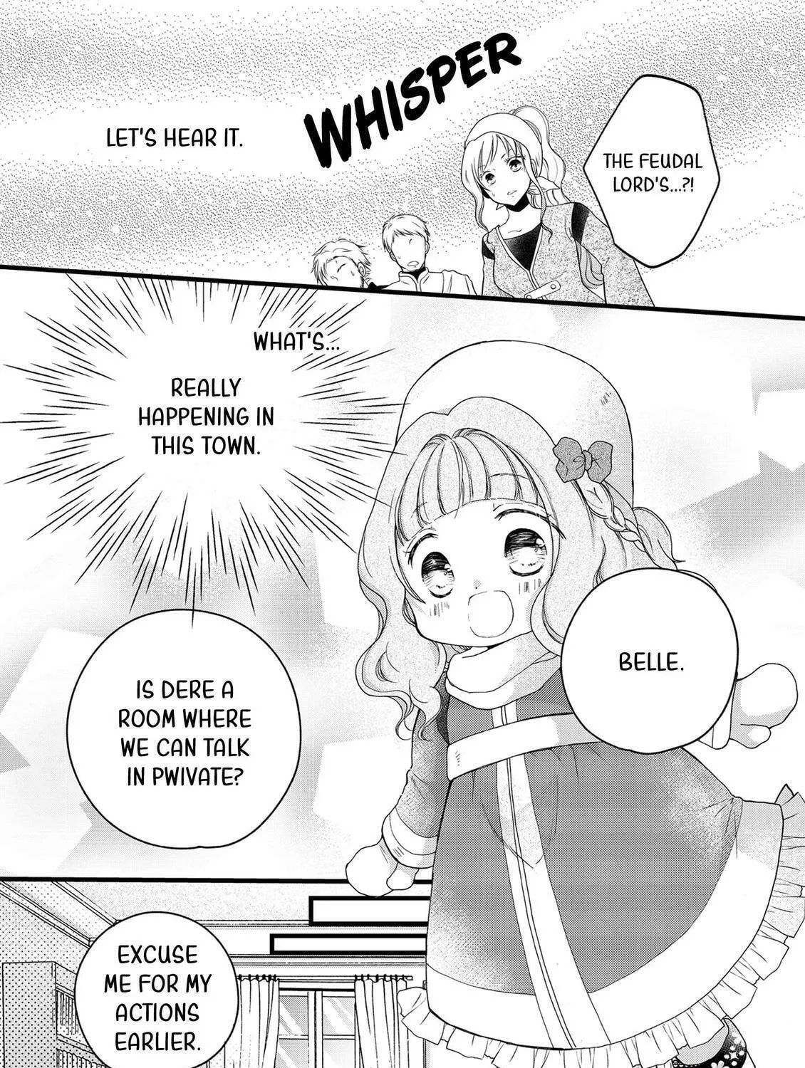 Fluffy Paradise Chapter 12 page 17 - 