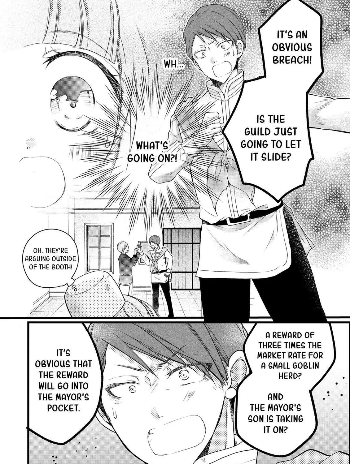 Fluffy Paradise Chapter 12 page 3 - 