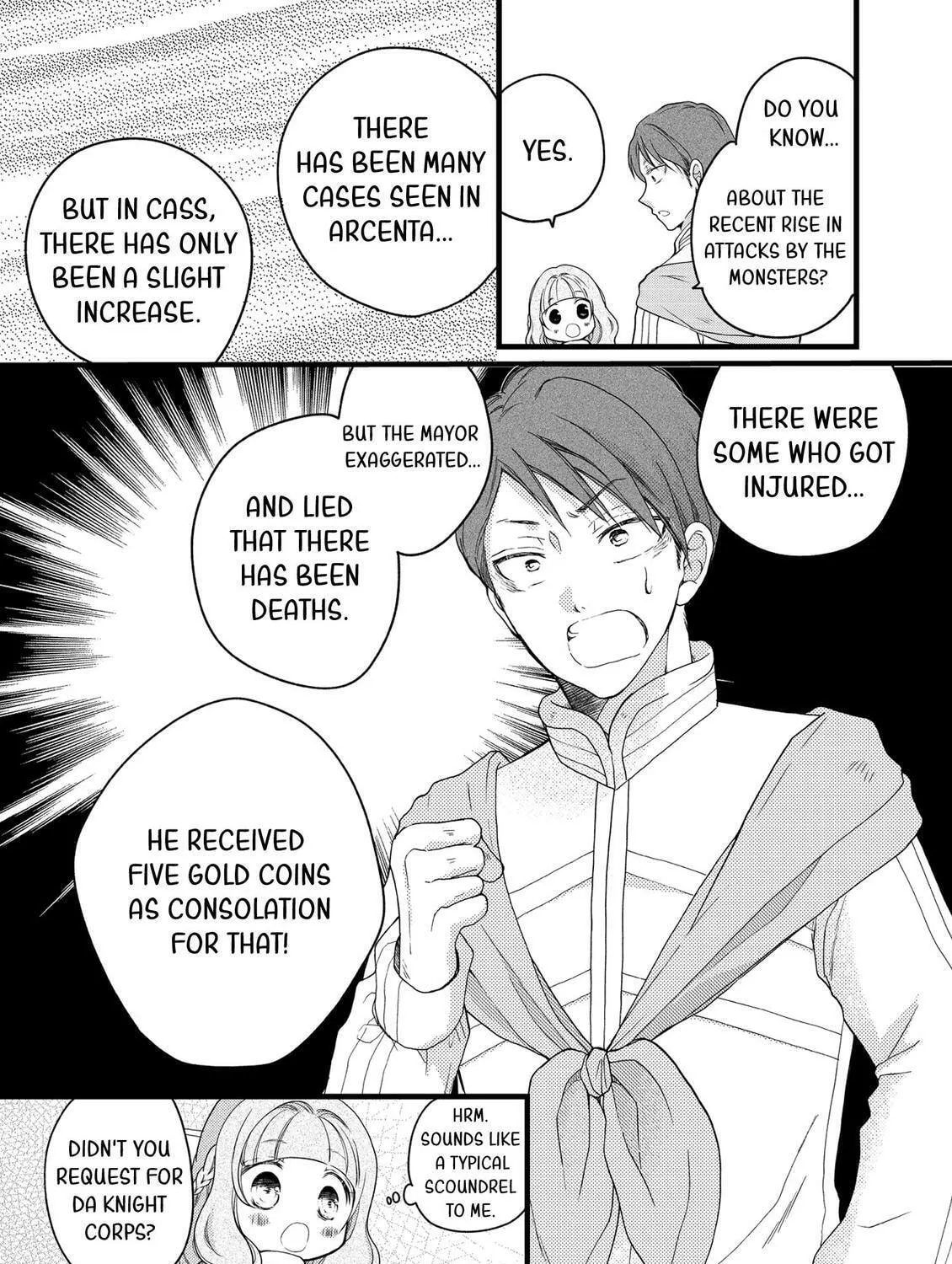 Fluffy Paradise Chapter 12 page 21 - 