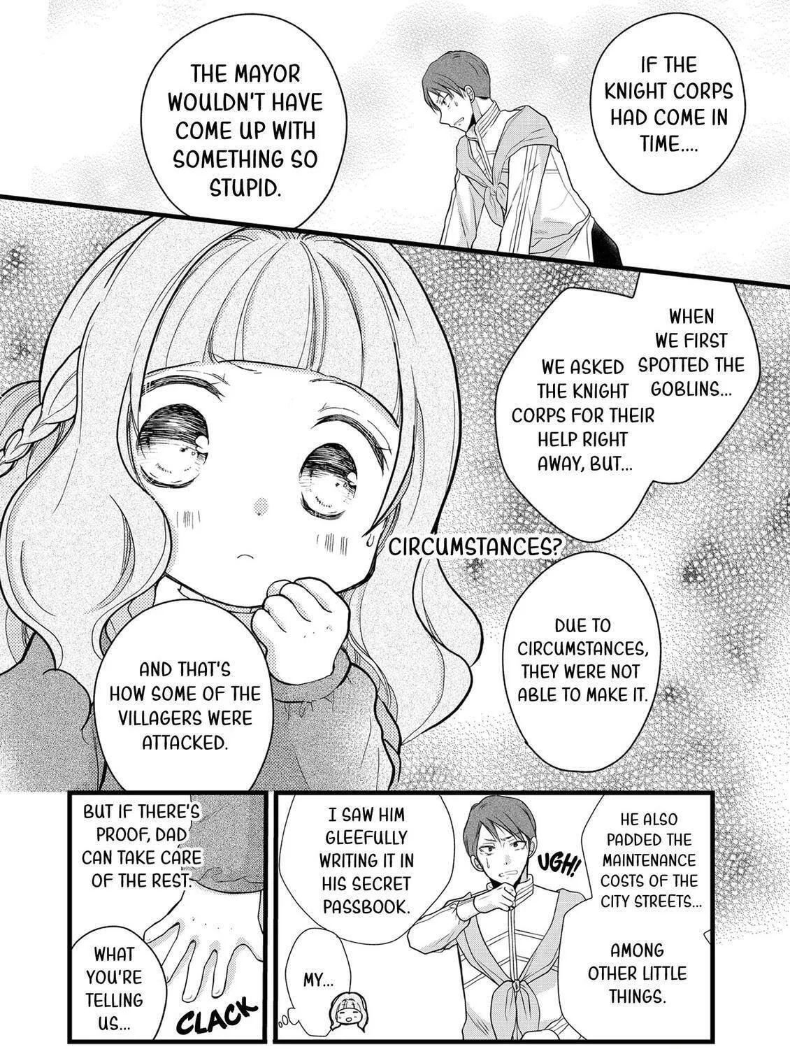 Fluffy Paradise Chapter 12 page 23 - 