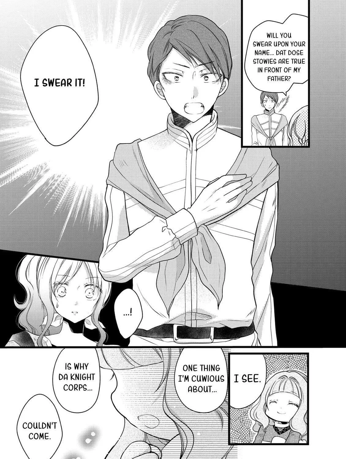 Fluffy Paradise Chapter 12 page 25 - 
