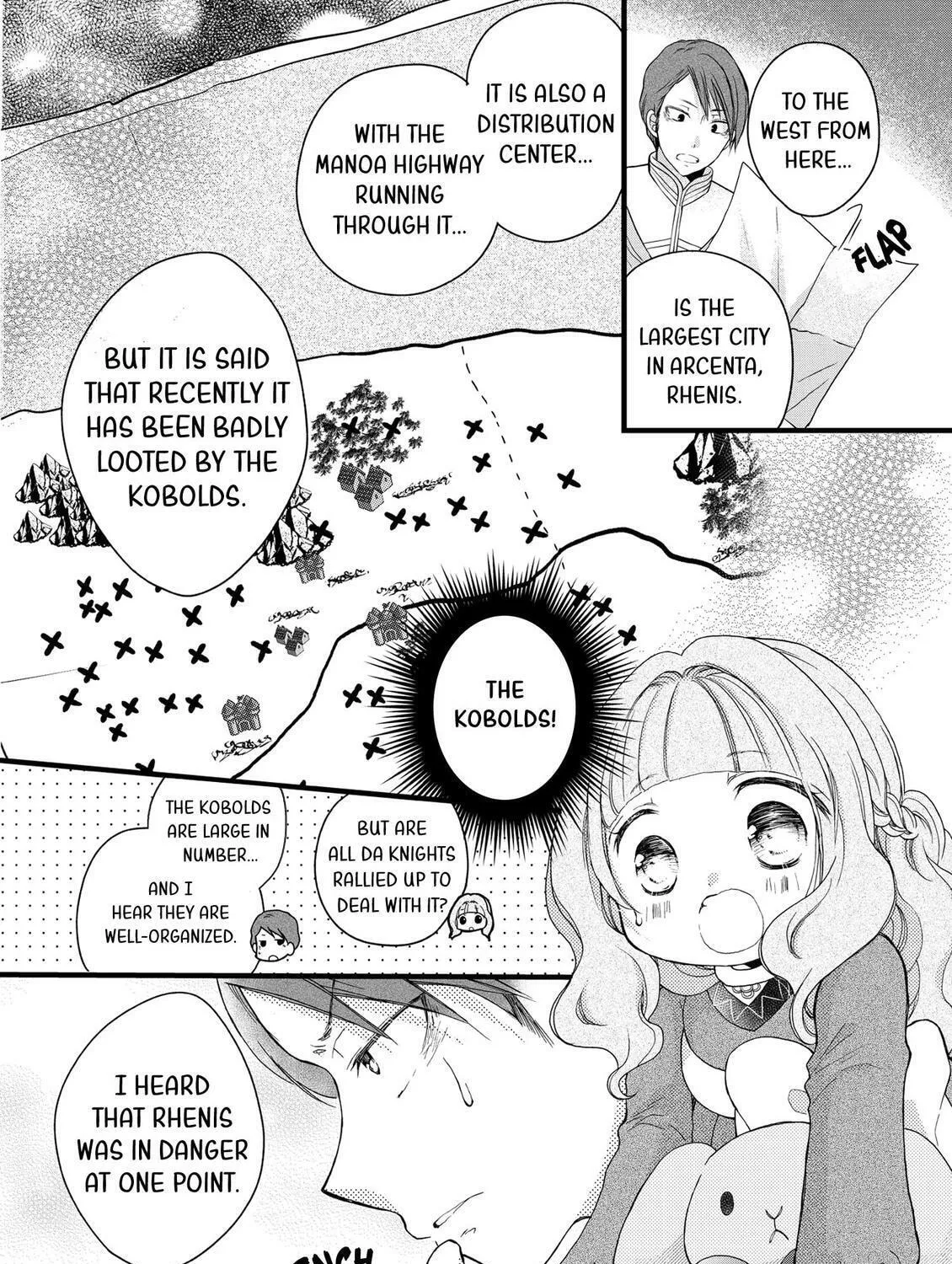 Fluffy Paradise Chapter 12 page 27 - 