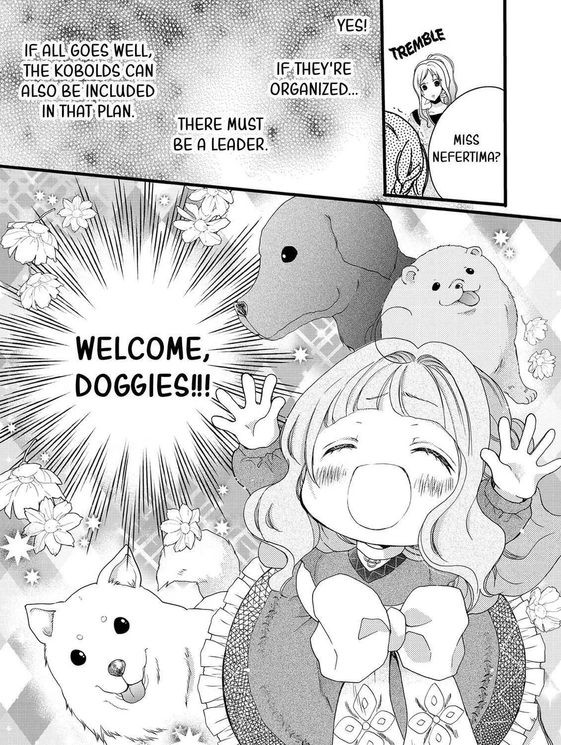 Fluffy Paradise Chapter 12 page 29 - 