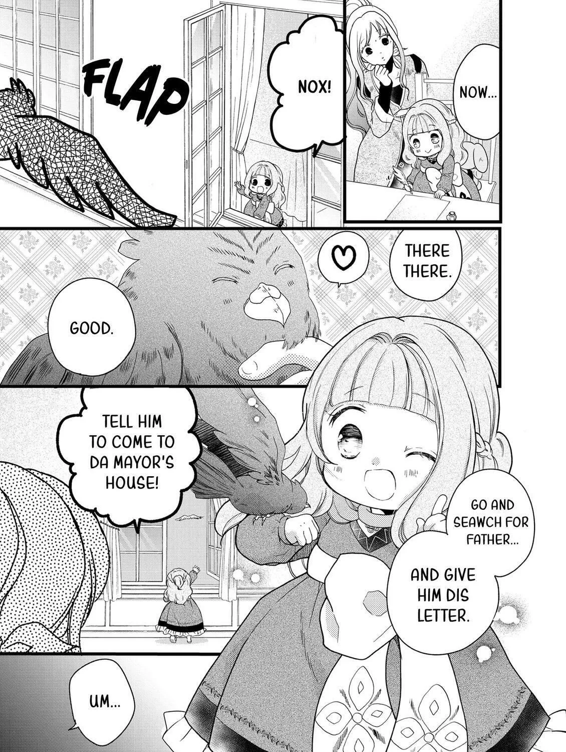 Fluffy Paradise Chapter 12 page 33 - 