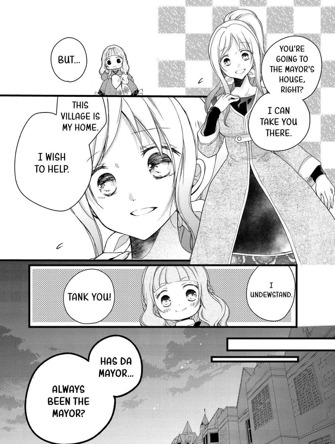 Fluffy Paradise Chapter 12 page 35 - 