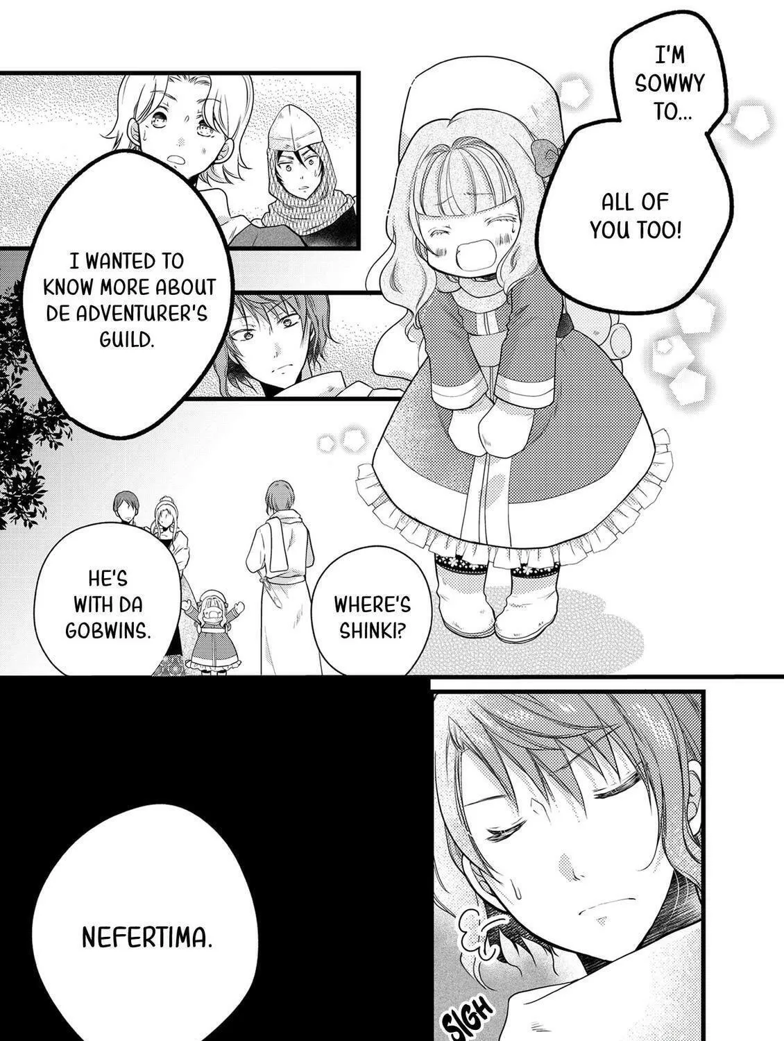 Fluffy Paradise Chapter 12 page 41 - 