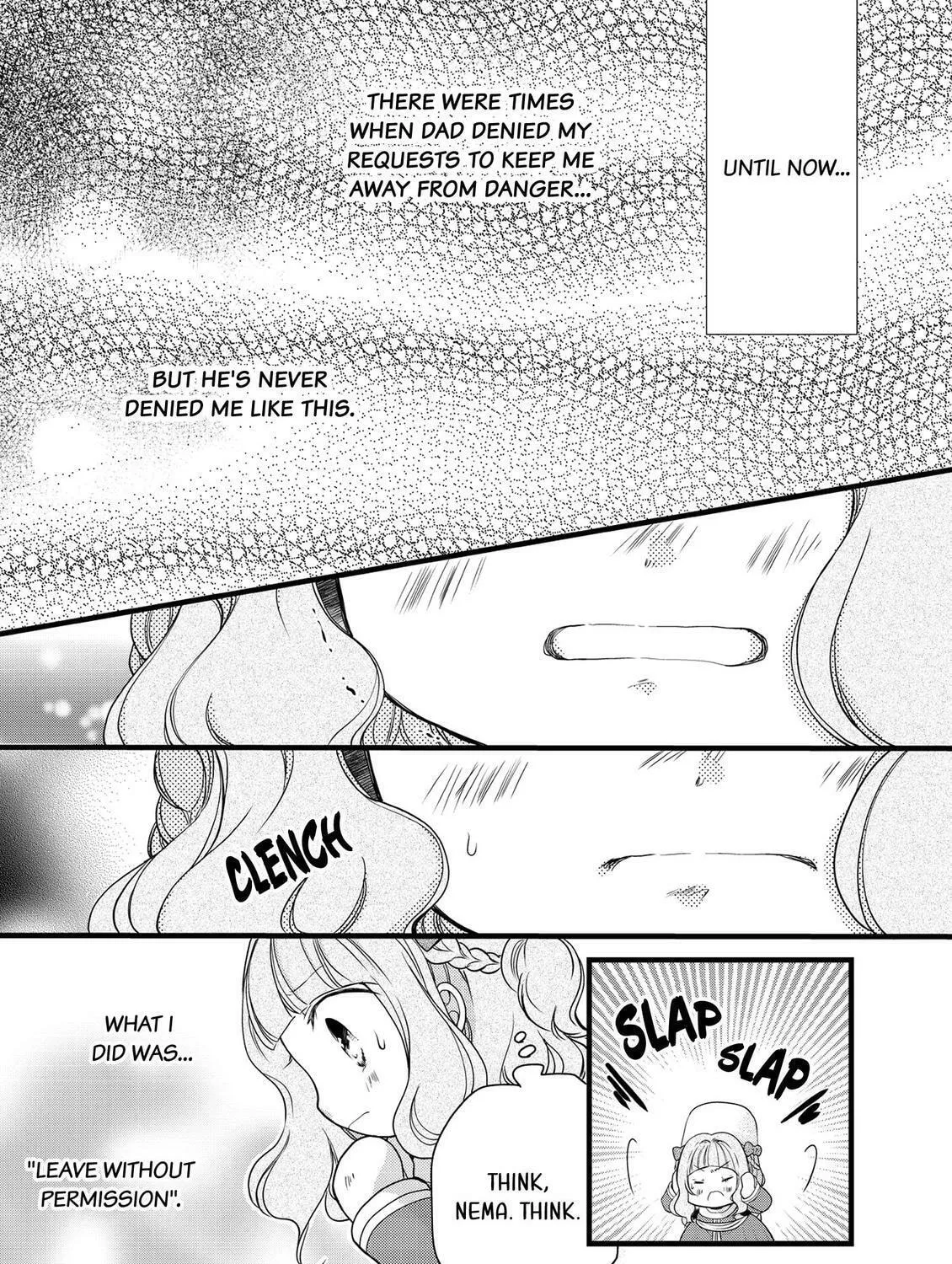 Fluffy Paradise Chapter 12 page 45 - 