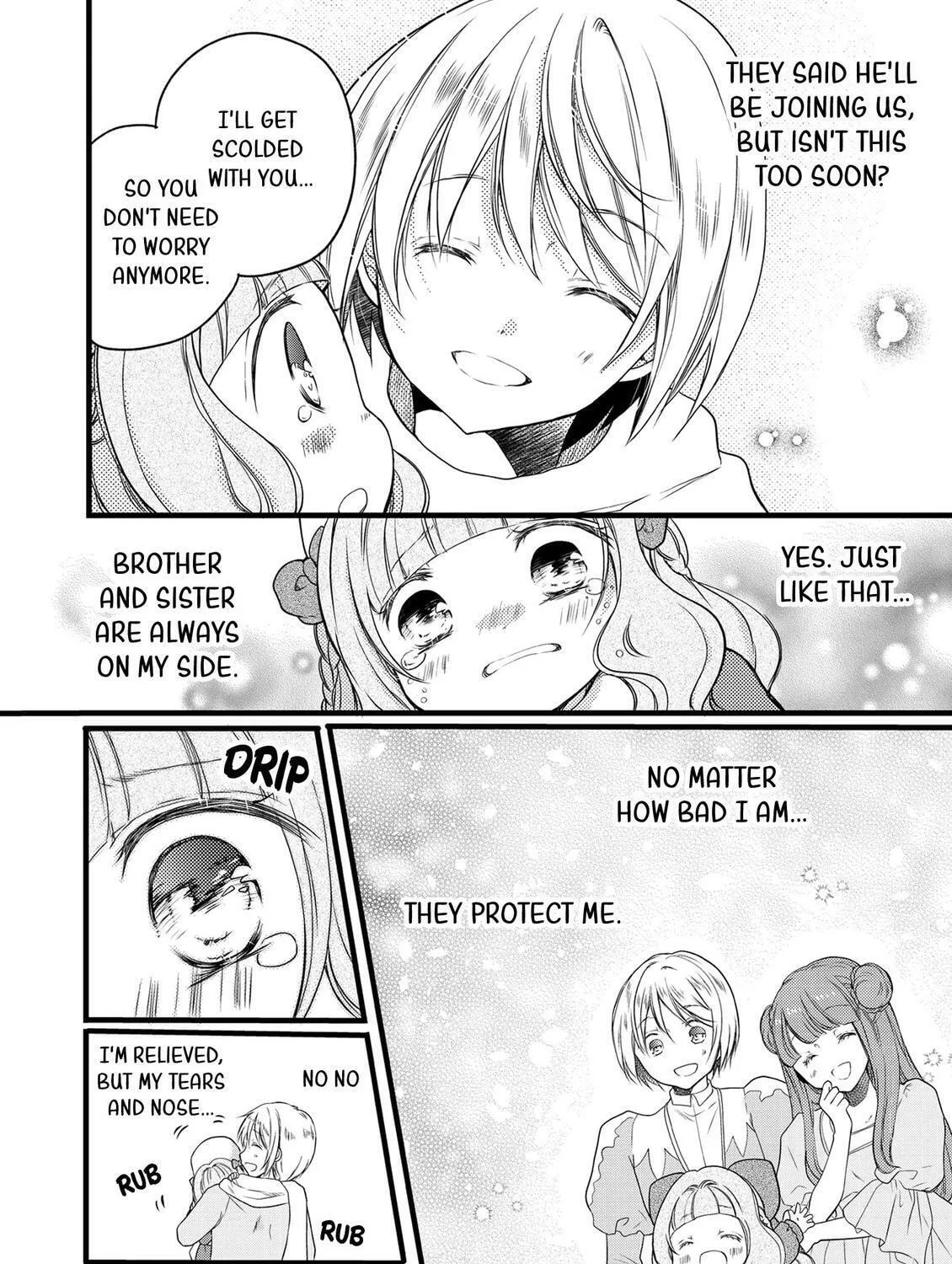 Fluffy Paradise Chapter 12 page 55 - 