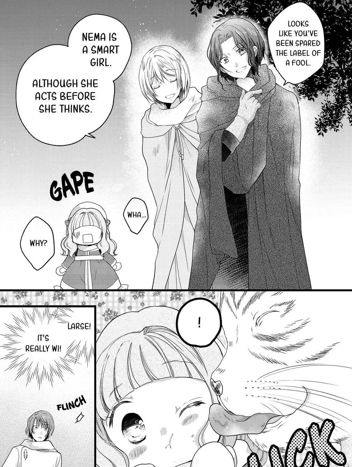 Fluffy Paradise Chapter 12 page 61 - 