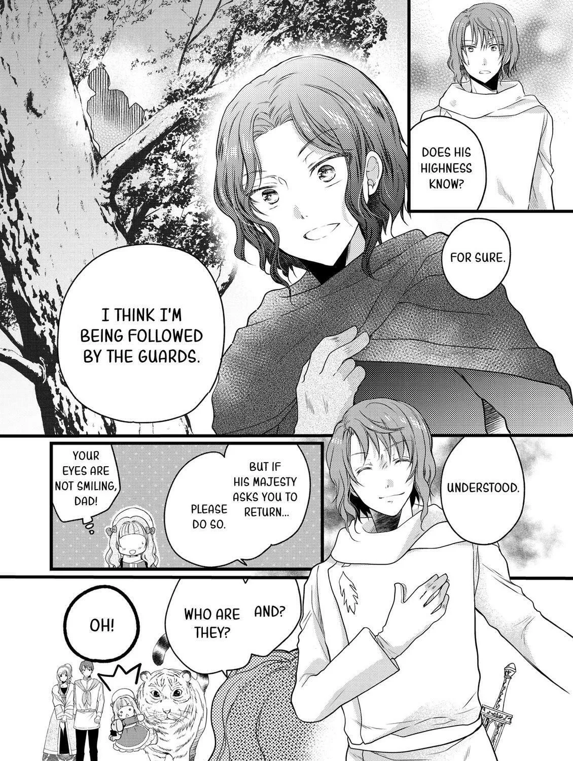Fluffy Paradise Chapter 12 page 67 - 