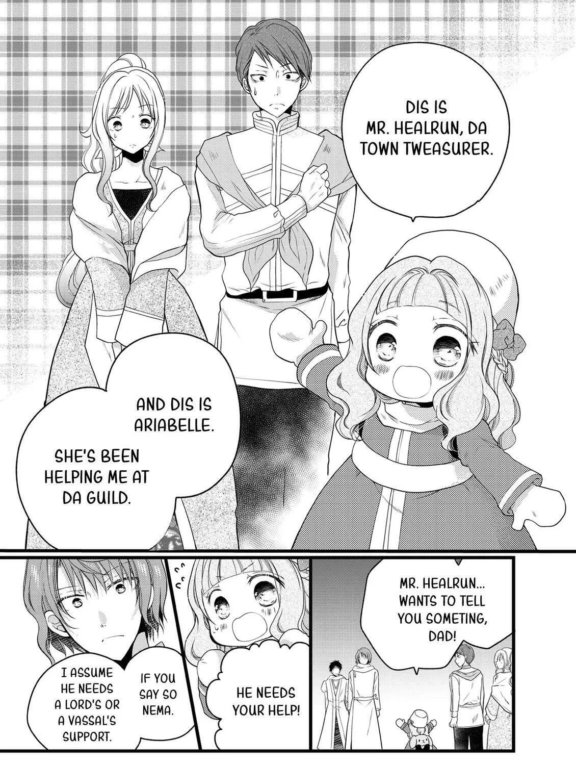 Fluffy Paradise Chapter 12 page 69 - 
