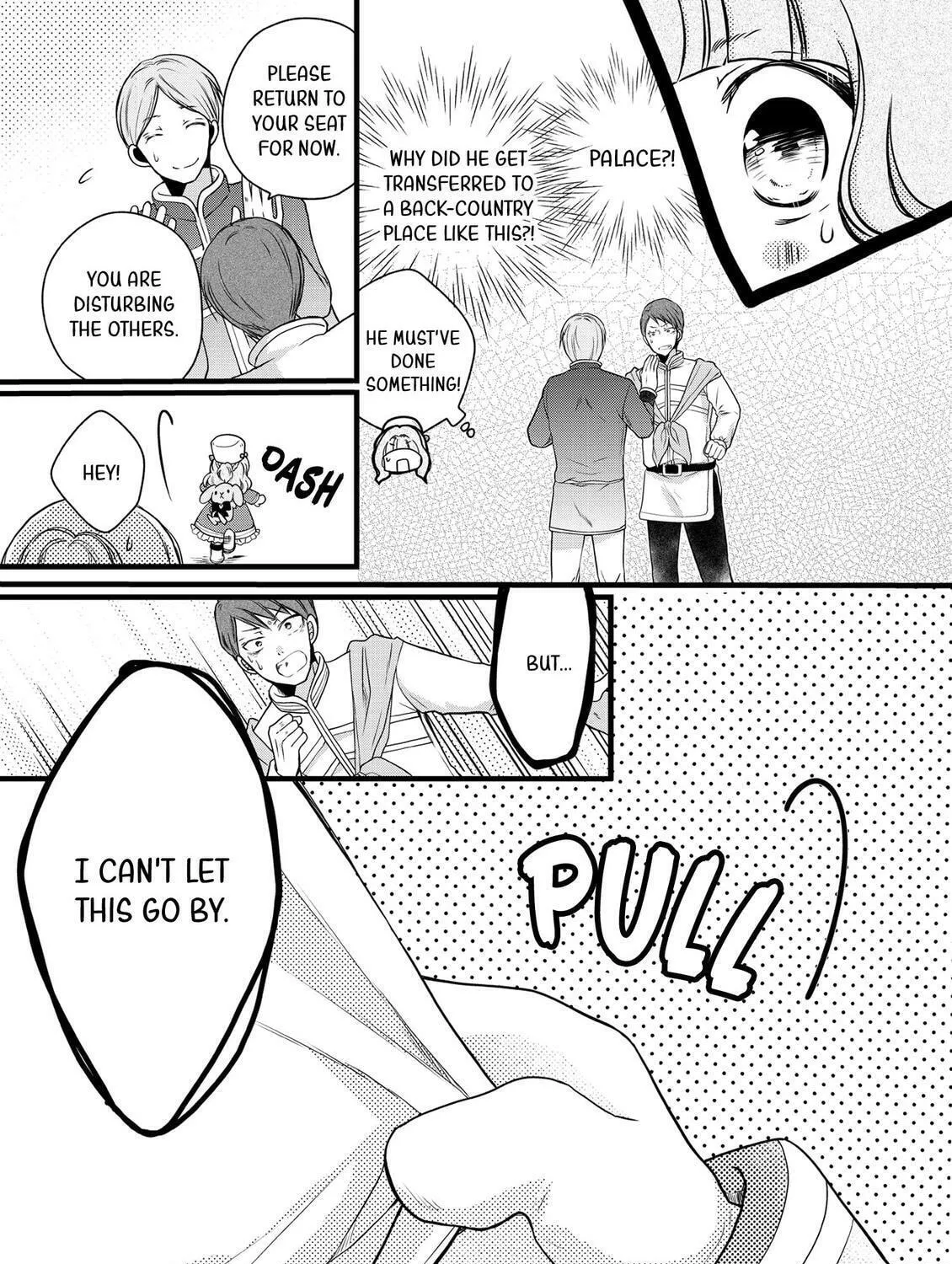 Fluffy Paradise Chapter 12 page 9 - 