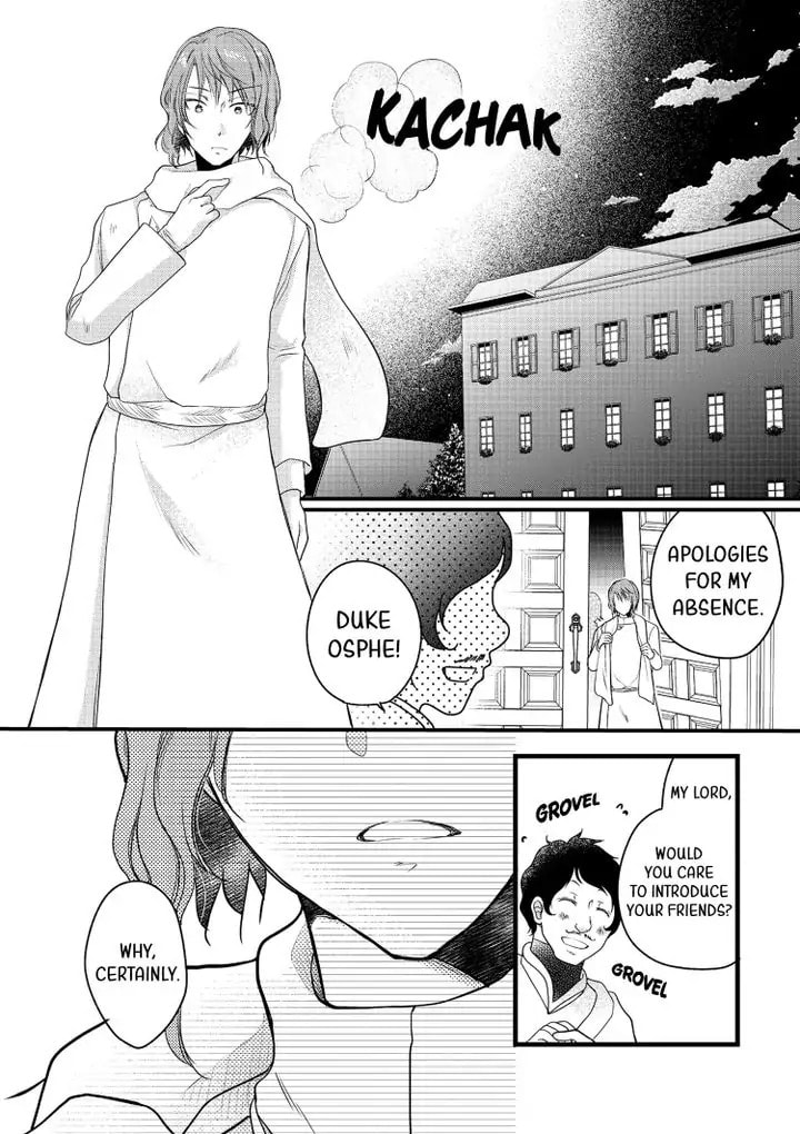 Fluffy Paradise Chapter 13 page 2 - 