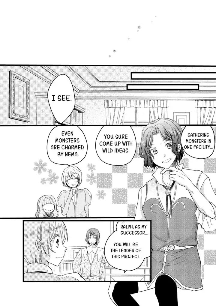 Fluffy Paradise Chapter 13 page 12 - 