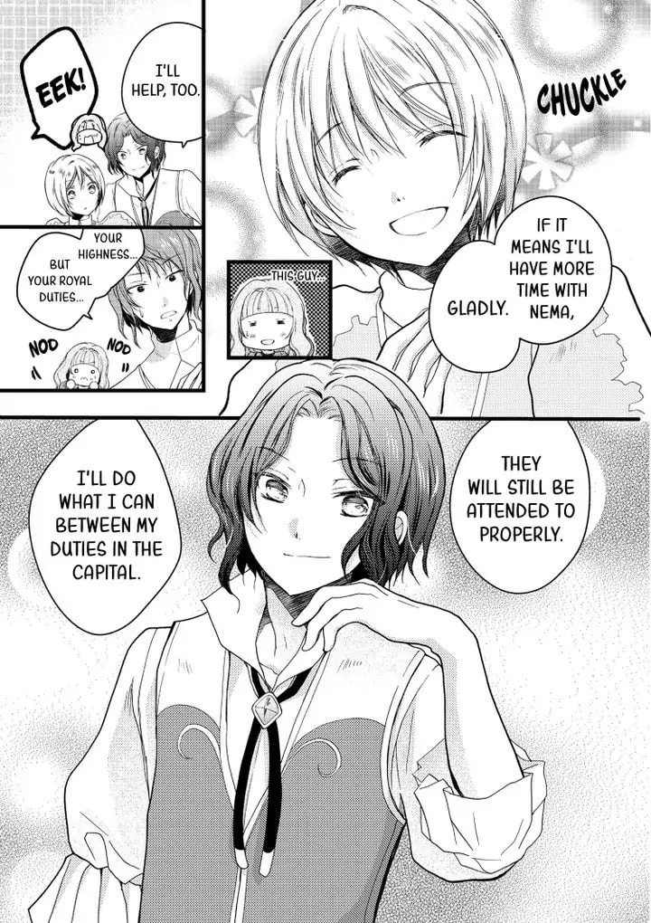 Fluffy Paradise Chapter 13 page 13 - 