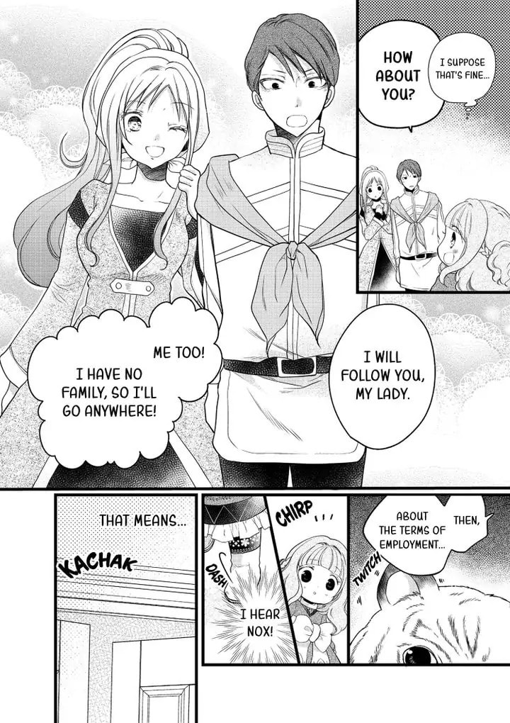 Fluffy Paradise Chapter 13 page 14 - 