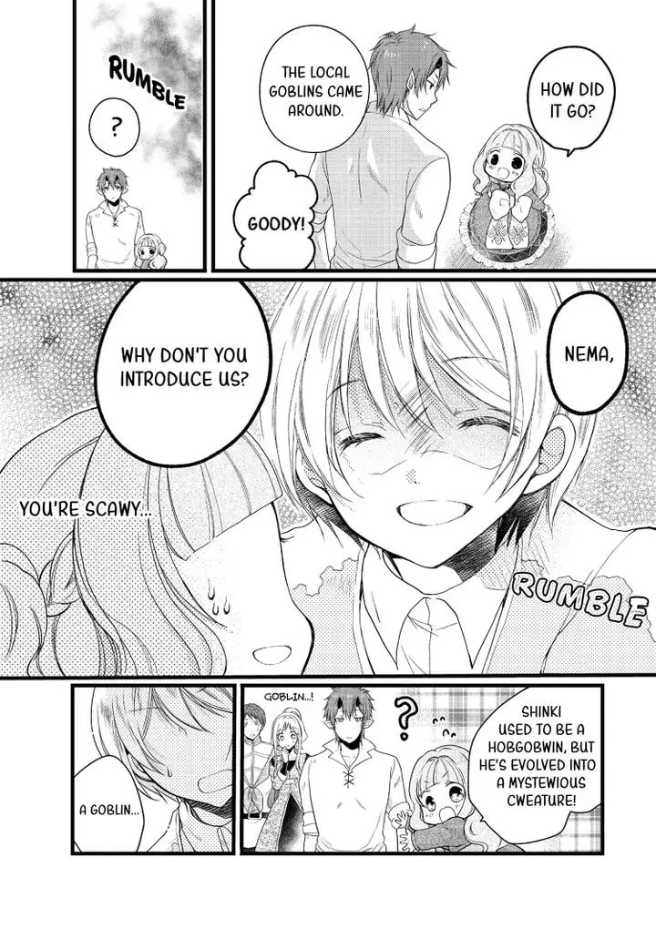 Fluffy Paradise Chapter 13 page 16 - 