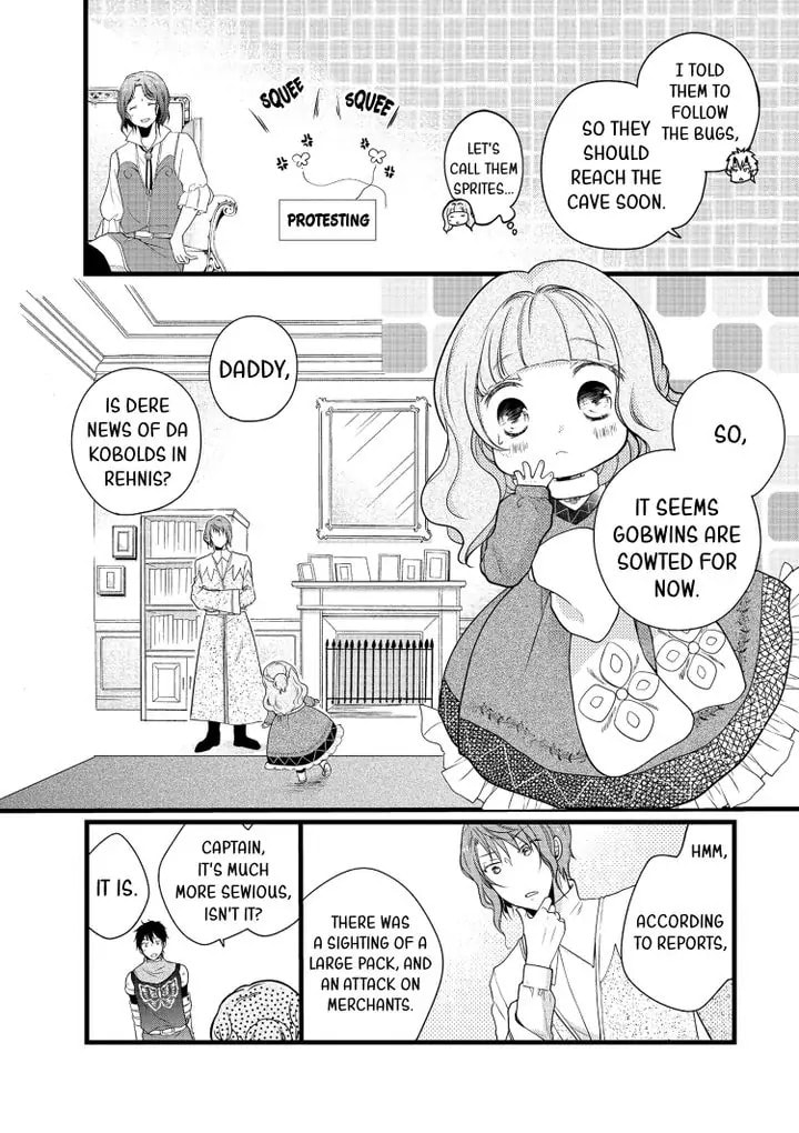 Fluffy Paradise Chapter 13 page 18 - 