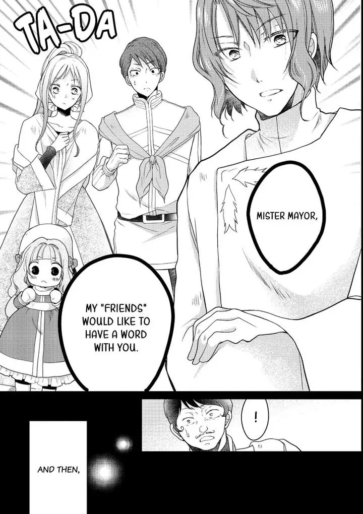 Fluffy Paradise Chapter 13 page 3 - 