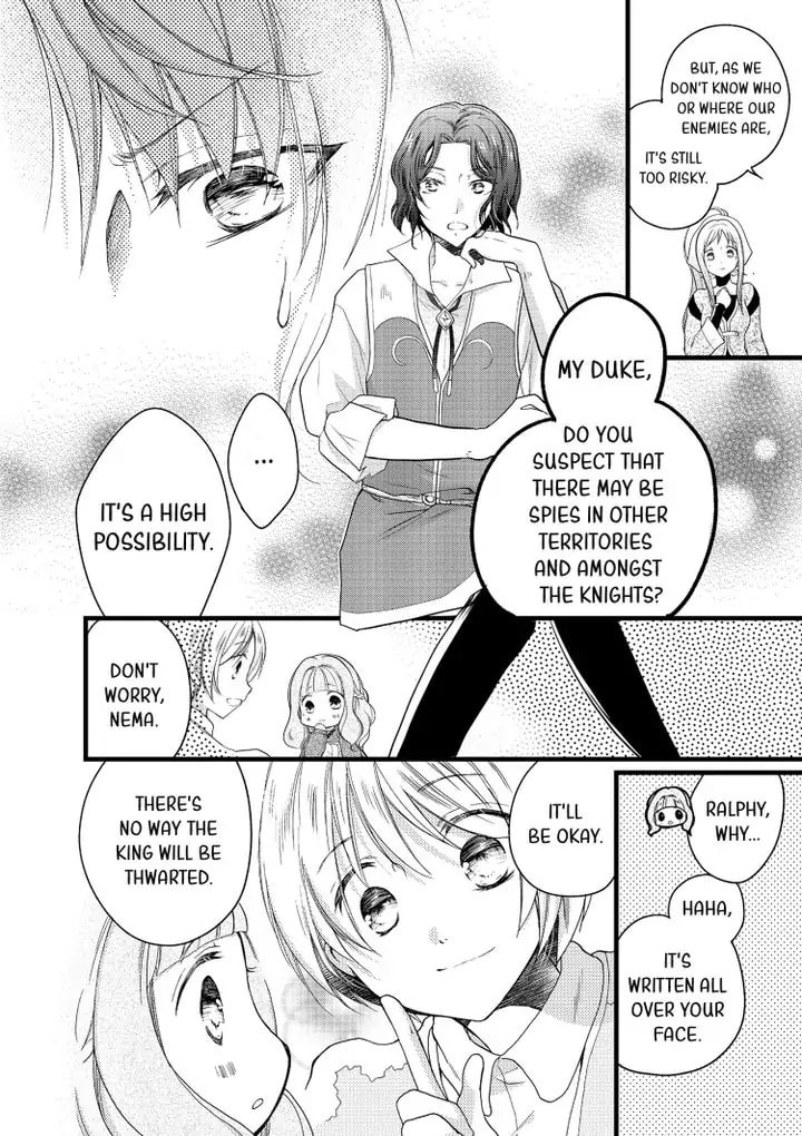 Fluffy Paradise Chapter 13 page 22 - 