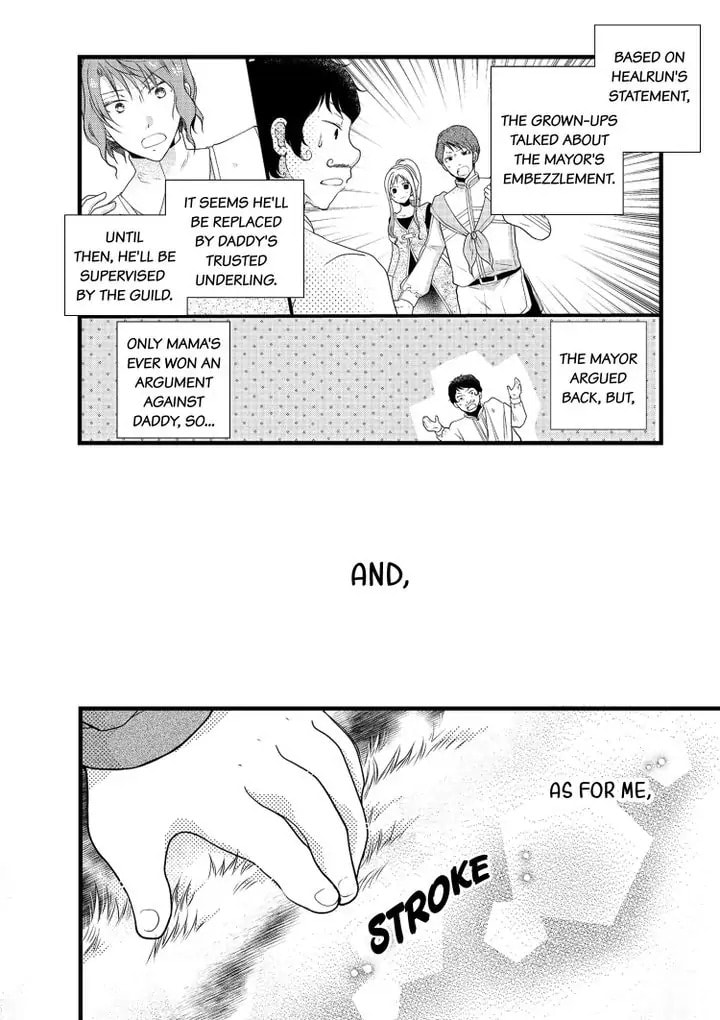 Fluffy Paradise Chapter 13 page 4 - 