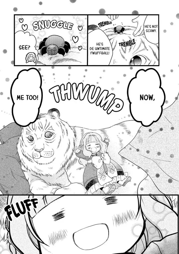Fluffy Paradise Chapter 13 page 31 - 
