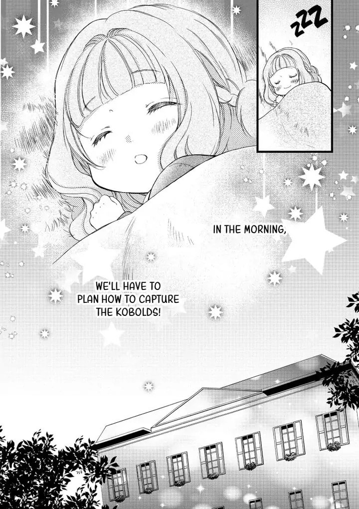 Fluffy Paradise Chapter 13 page 32 - 