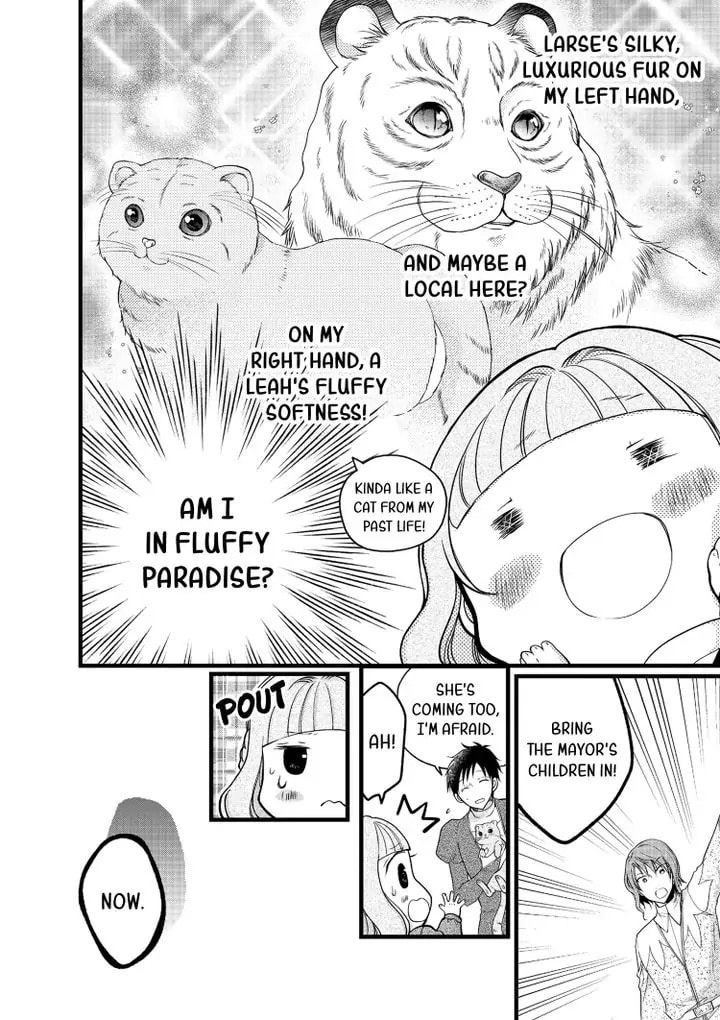 Fluffy Paradise Chapter 13 page 6 - 