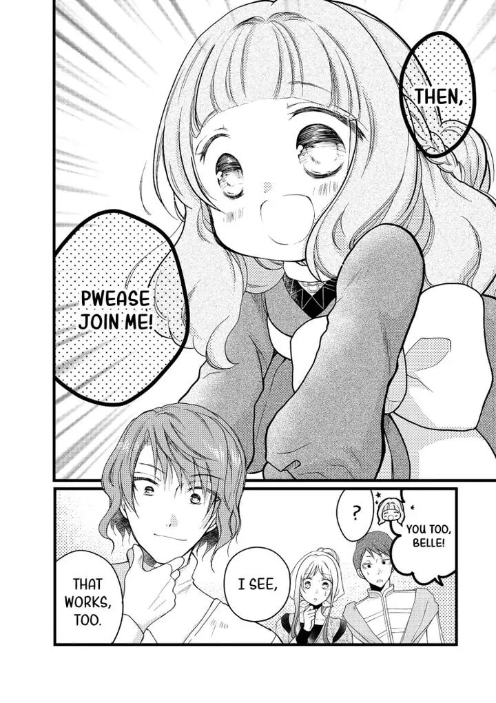 Fluffy Paradise Chapter 13 page 8 - 