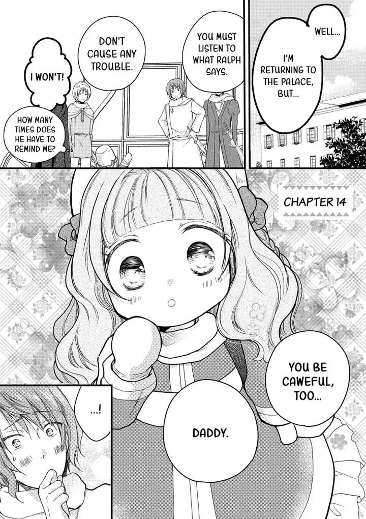 Fluffy Paradise Chapter 14 page 1 - 