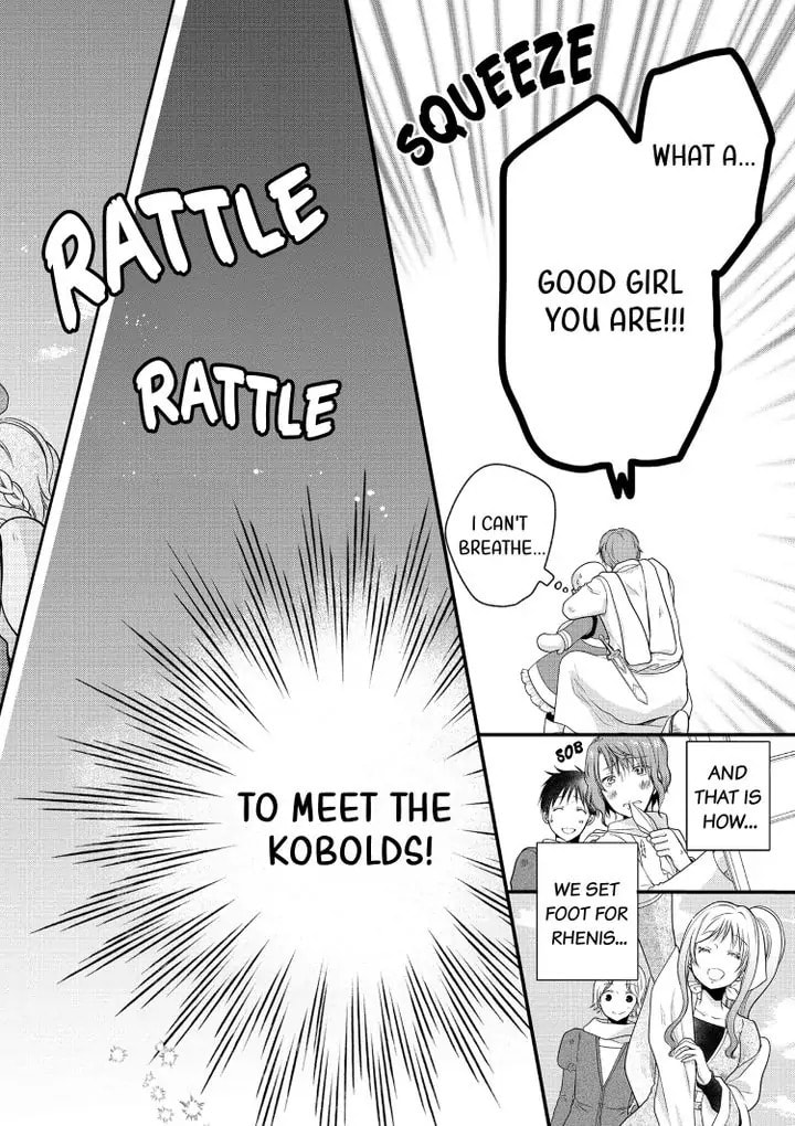 Fluffy Paradise Chapter 14 page 2 - 