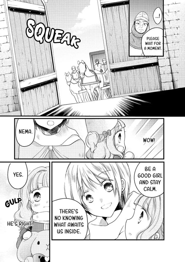 Fluffy Paradise Chapter 14 page 11 - 