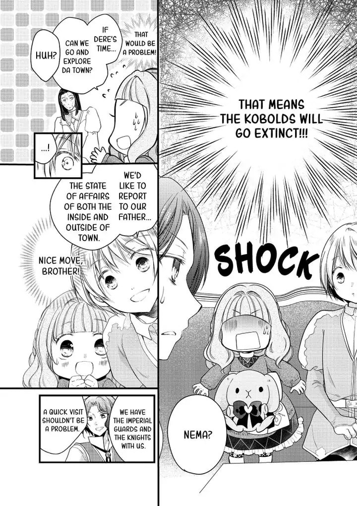 Fluffy Paradise Chapter 14 page 18 - 